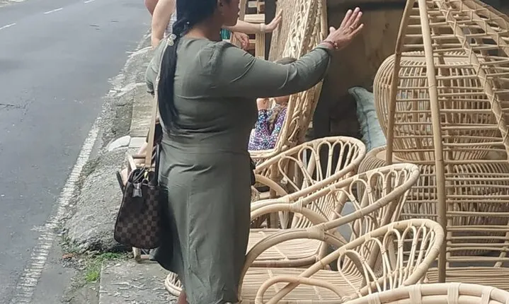 Half-Day Private Personalized Shopping Tour in Ubud