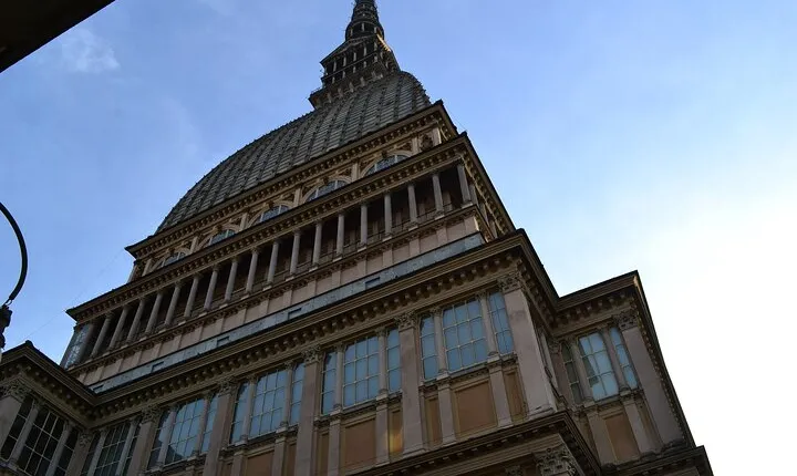 National Museum of Cinema & Mole Antonelliana Guided Experience