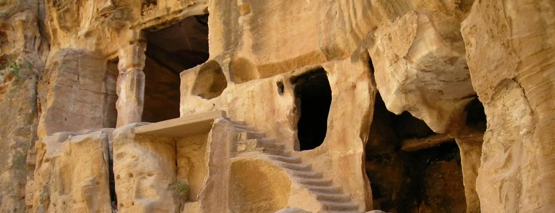 Private Petra day trip including Little Petra