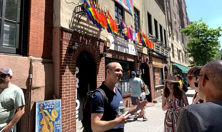 Pride Tours NYC's LGBTQ Historical Walking Tour