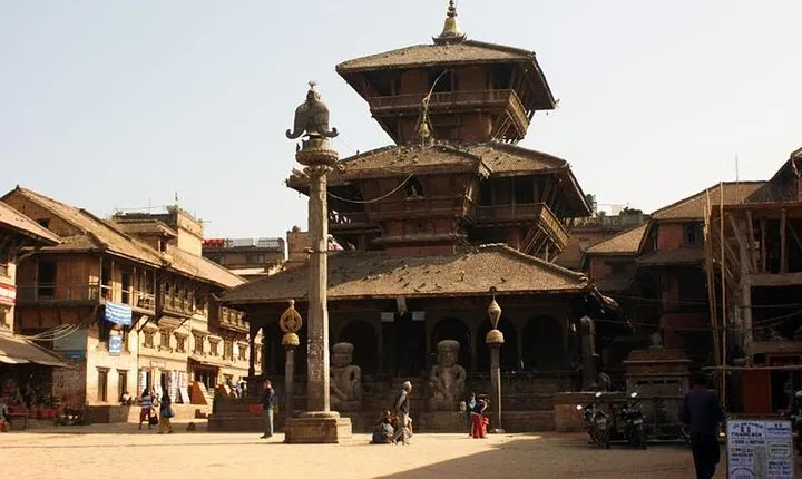 Bhaktapur Half Day Tour