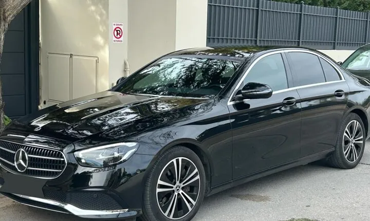 Private Luxury Transfer from Athens to Athens Airport