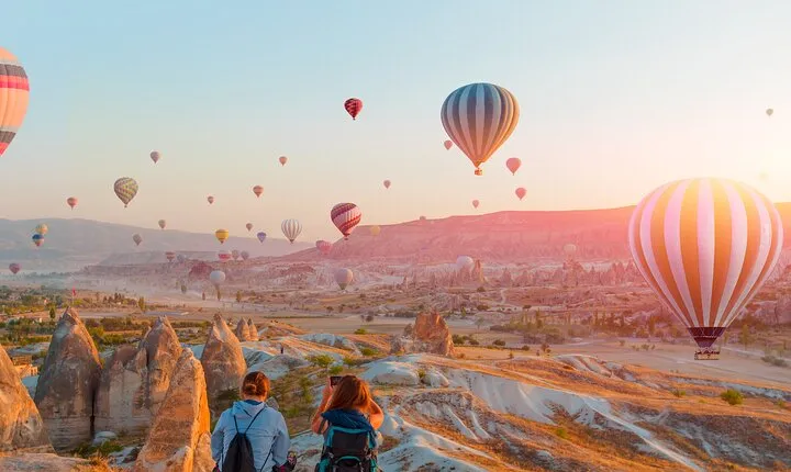 2 Days Tour in Cappadocia by Plane