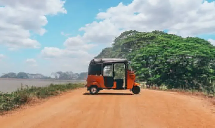 Bentota Tuk Tuk Safari