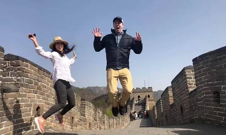 Private Beijing Layover Tour: PKX Airport to Mutianyu Great Wall