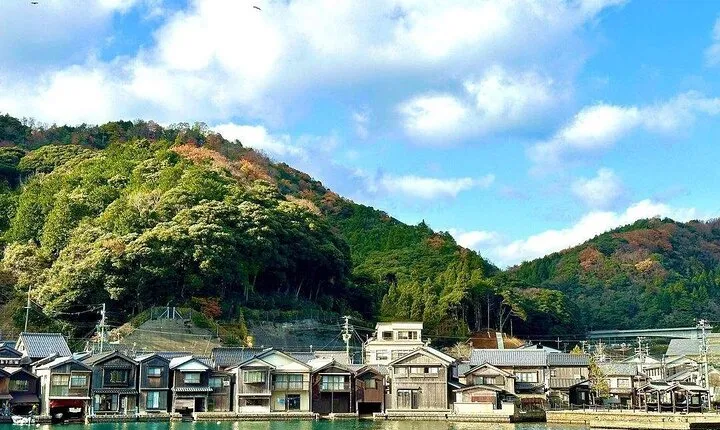 Amanohashidate & Ine Funaya Kyoto Day Trip from Osaka/ Kyoto