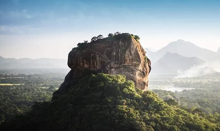 Sigiriya Expedition Uncovers Ancient Marvels