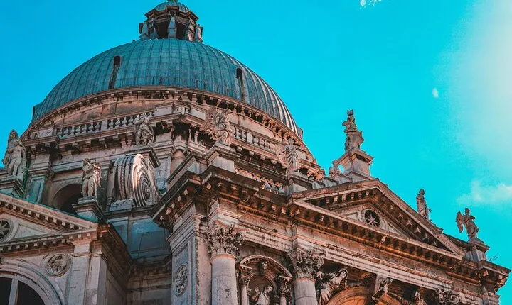 Venice St Marks Basilica Audioguide Hosted entry optional Doge