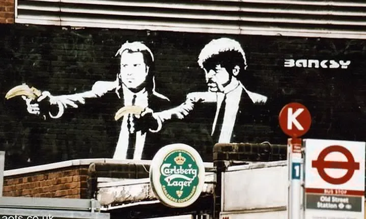 East End & Street Art Guided Walking Tour Semi-Private 12ppl Max