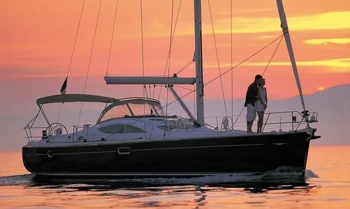 Key West Private Romantic Sunset Sail for Couples