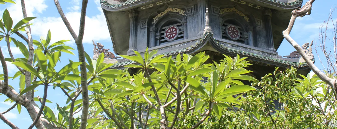 Marble Mountains and My Son Sanctuary tour with lunch