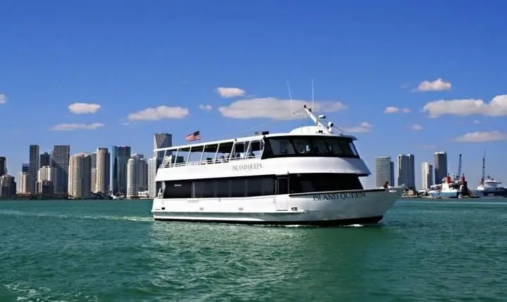 Millionaire’s Row Cruise with Transportation Included 
