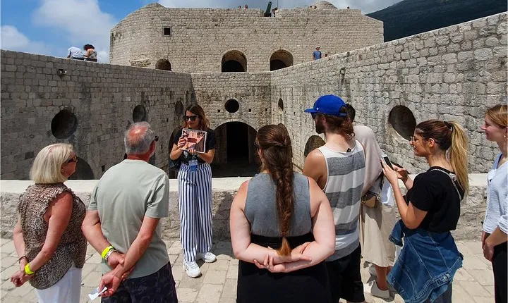 Game of Thrones and Iron Throne tour in Dubrovnik