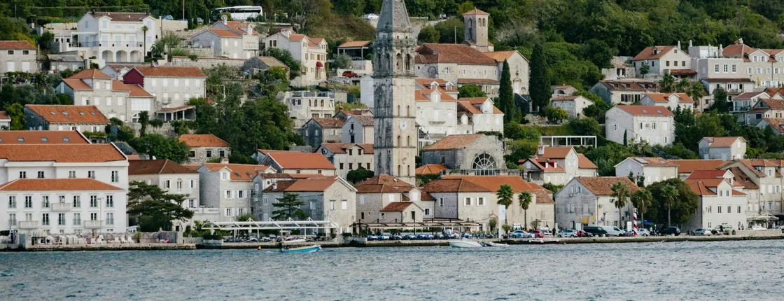 Bay of Kotor Cruise with Our Lady of the Rocks