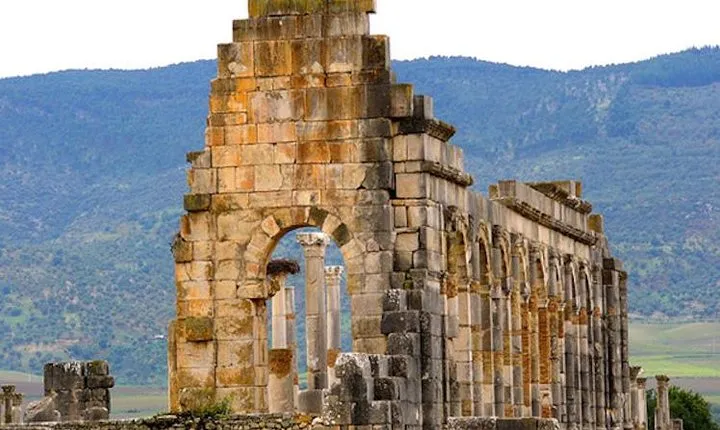 Fez to Volubilis and Meknes day Trip