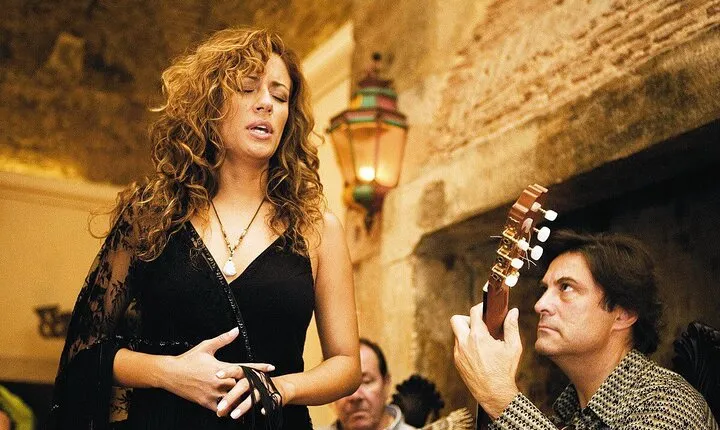 Lisbon Night Tour with Fado Show and 3-Course Portuguese Dinner