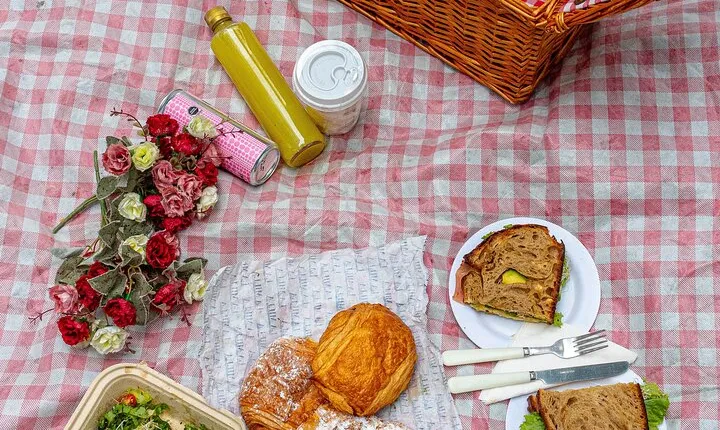 Chapultepec Walking Tour and Picnic