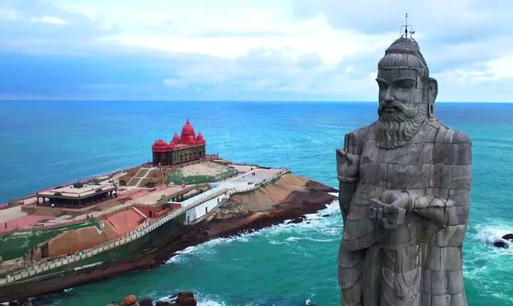 Explore South India - 2 Days Madurai to Kanyakumari Tour Package