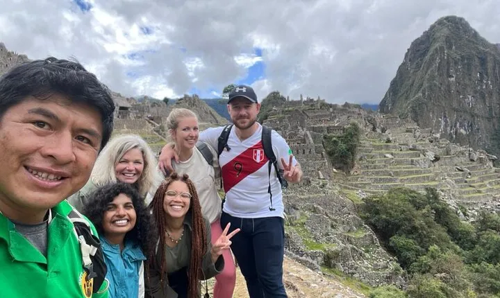 Machu Picchu Day Trip From Cusco By Panoramic Vistadome Train