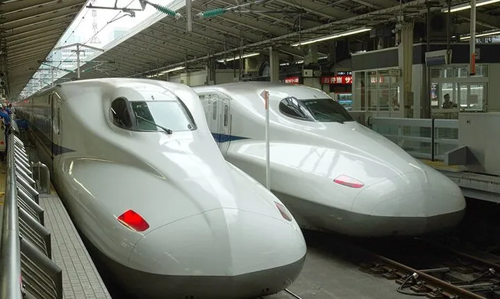 No Emission Car and Bullet Train Kyoto Shore Excursion from Kobe