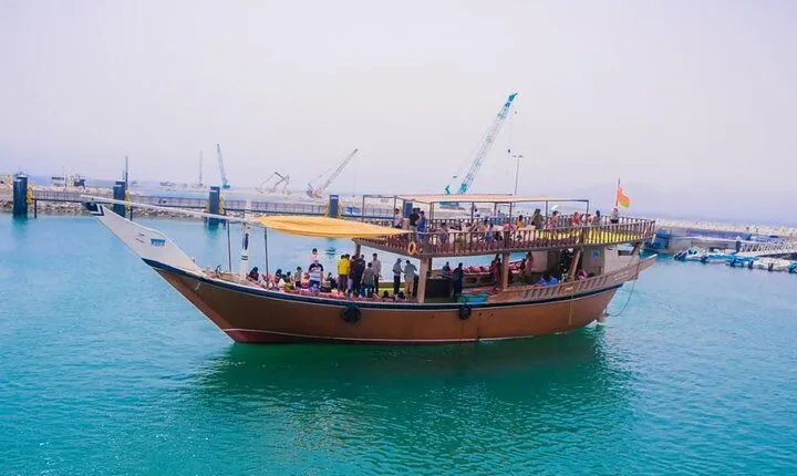 Full Day Oman Musandam Dibba Guided Tour