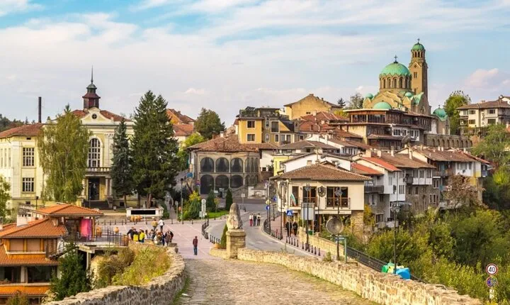 Veliko - The Former Capital of the Bulgarian Empire -Private Tour