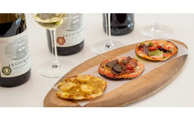 Pizza Cooking Class in San Gimignano Winery from Florence