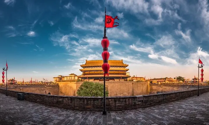 2-Day Private Xian Heritage Tour from Beijing by Bullet Train with 5 Star Hotel