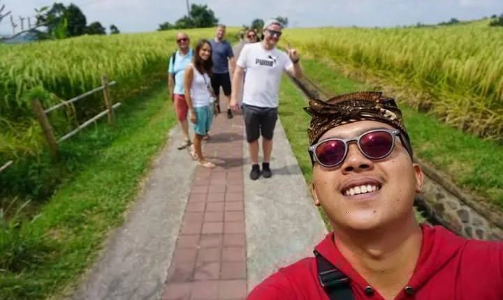 Bali Tour Customized with Private Tour Driver