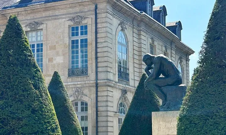 Paris: Rodin Museum skip the line Daily Ticket