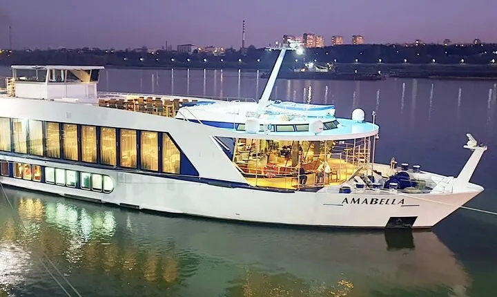 Private transfers Bucharest - Danube docks (Giurgiu or Oltenita)
