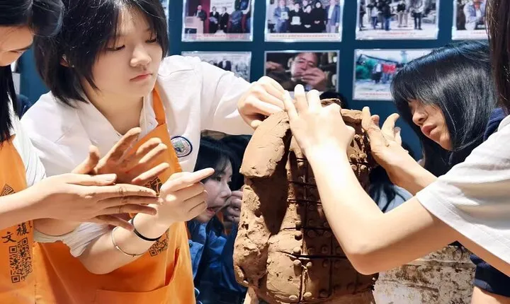 Xi an Terracotta Warriors tickets only