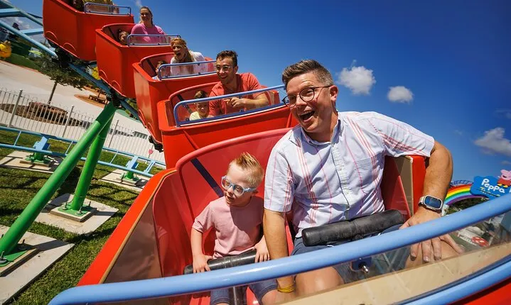 PEPPA PIG Theme Park Admission Tickets in Dallas Fort Worth