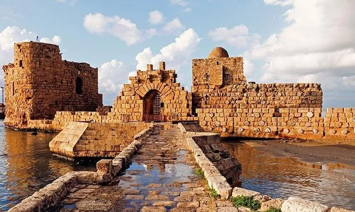 Sidon, Tyre, Maghdouche