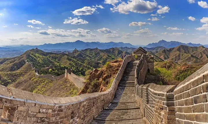 Mutianyu Great Wall and Summer Palace Private Tour (Non-Shopping)