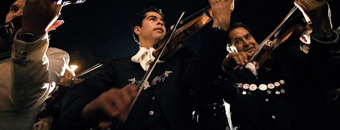 Garibaldi By Night, a Mariachi Experience