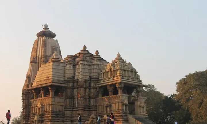 India Tiger Tour with Khajuraho