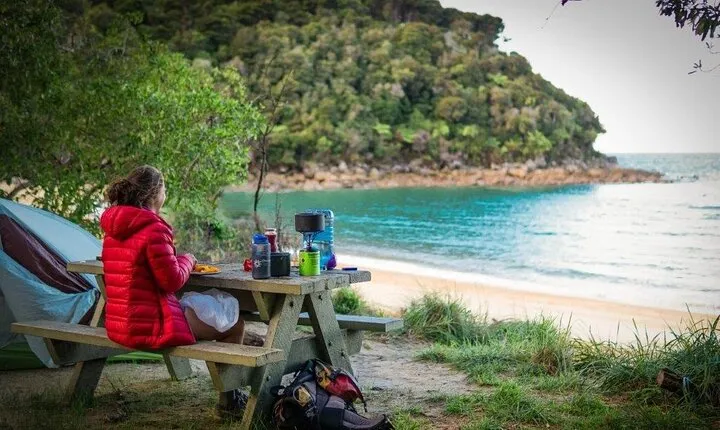 3 Day Kayak & Walk North New Zealand