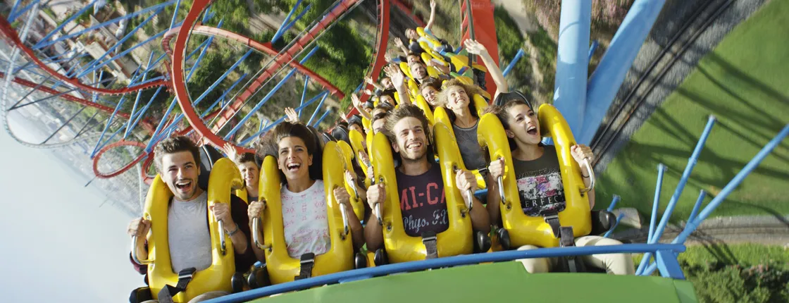 PortAventura tickets and transport from Barcelona