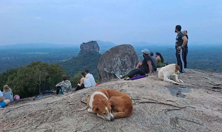 Pidurangala Sunrise/Sunset Guided Climb