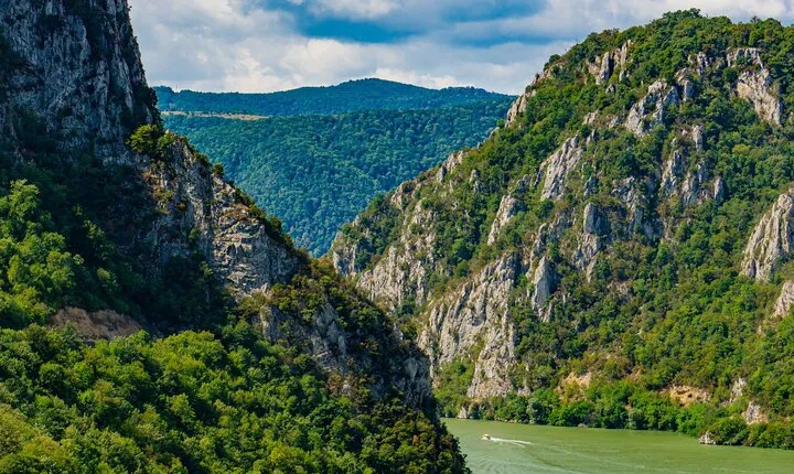Golubac Fortress and National Park Djerdap Tour in Iron Gate