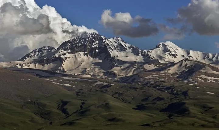 Daily jeep-hike tour to Aragats Mountain