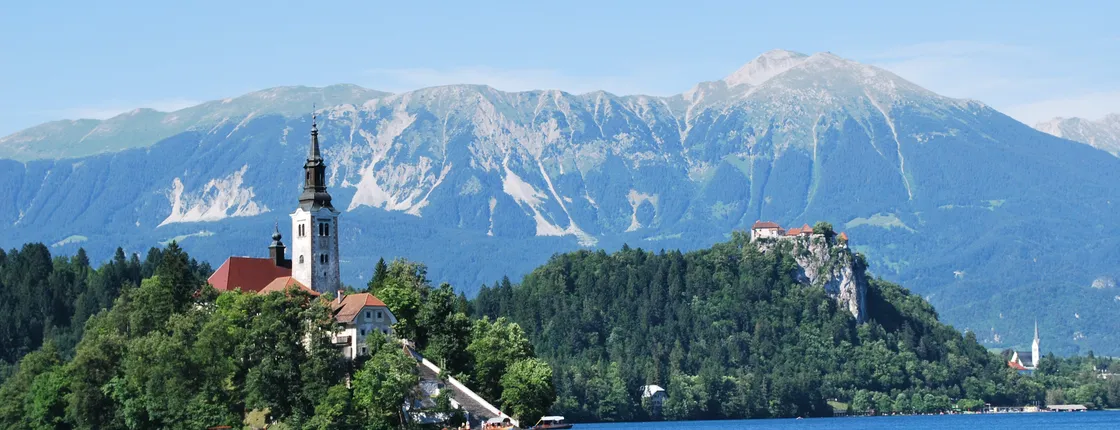 Half-day Lake Bled tour from Ljubljana