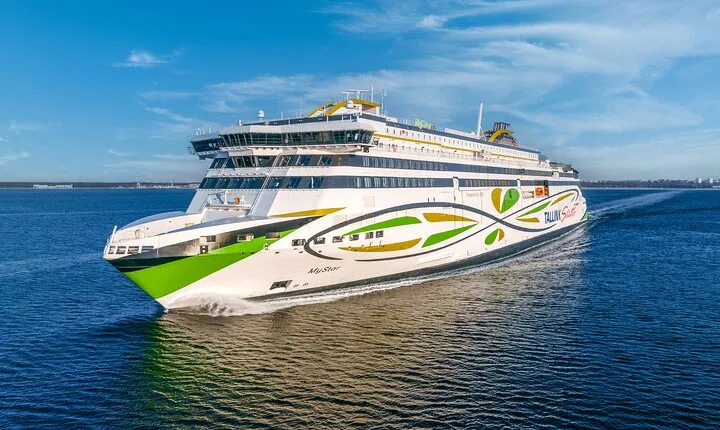 Explore Helsinki – Self-Guided Day Cruise from Tallinn
