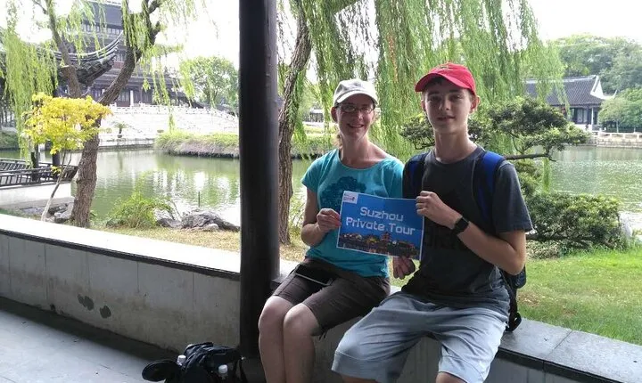 Unveil Suzhou's Essence: Ultimate Private Day Tour