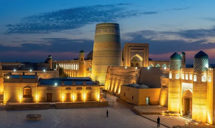 Khiva Private Airport Transfers