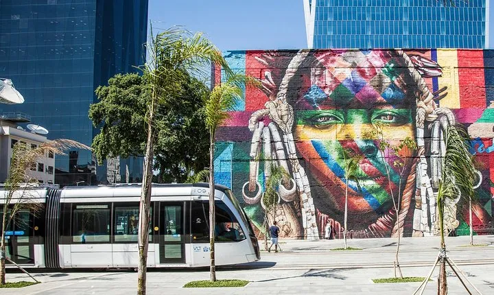 Rio Street Art Tour