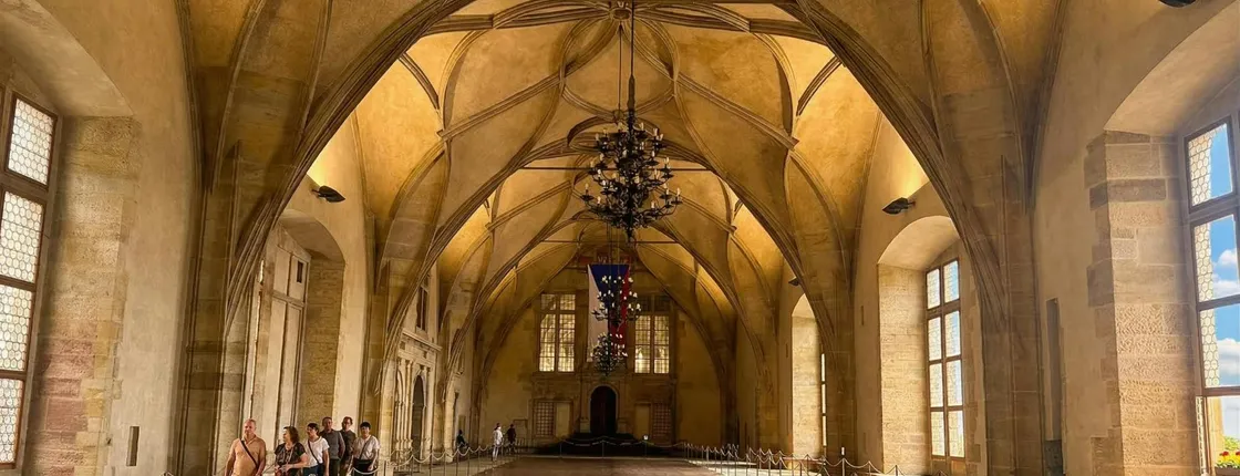 Prague Castle 2.5-hour tour with admission ticket