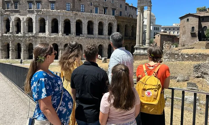 Best of Rome Full-day Guided Tour including Vatican Sistine Chapel & Colosseum 