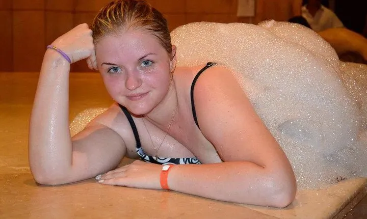 Turkish Bath with massage fascinating therapy Sauna, Jacuzzi, Steam - Hurghada